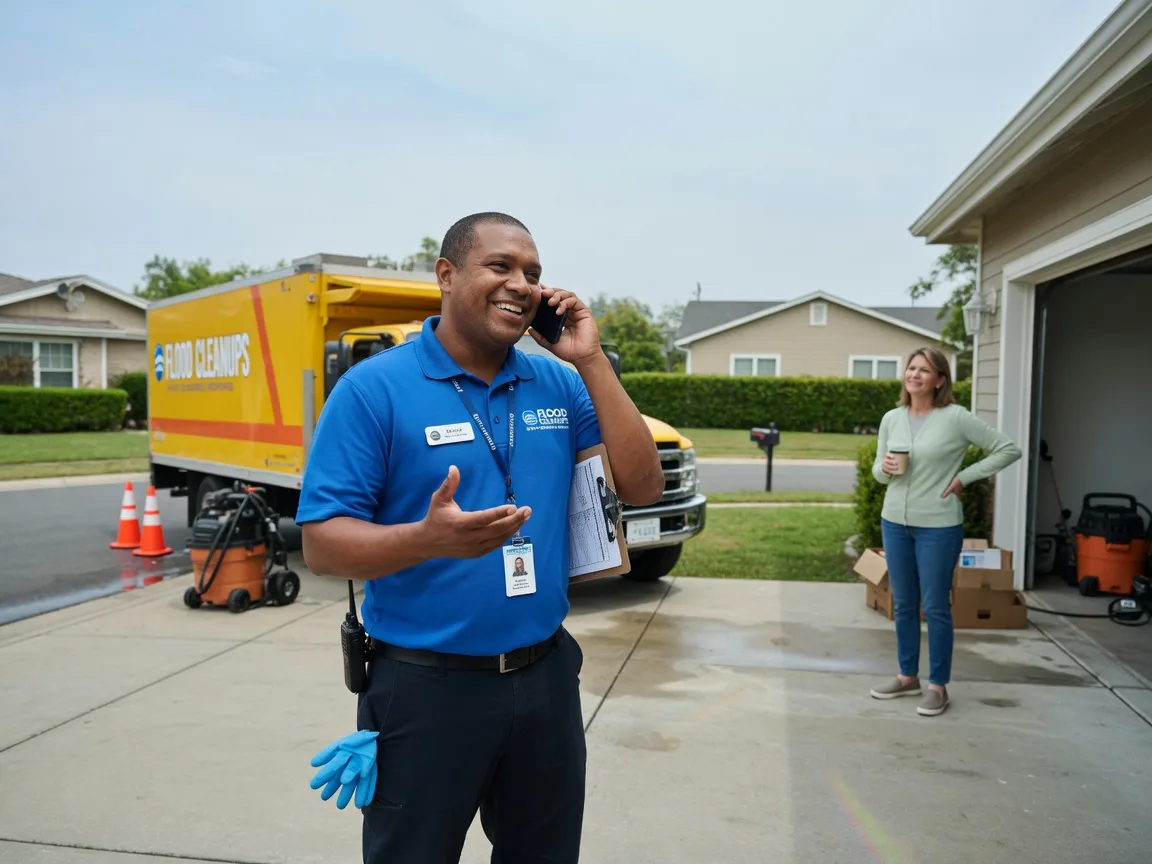 Water Damage Restoration Wyoming, IA FAQs